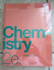 OpenStax Chemistry 2e Atom First