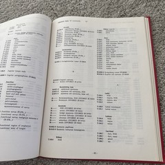 International Classification of Diseases for Oncology First Edition 1976 RARE