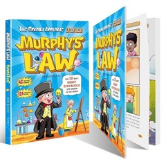 Murphy’s Law life principles for children: A comprehensive guide to benefit life