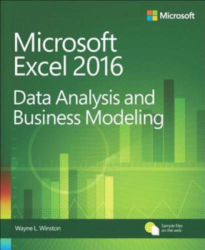Microsoft Excel Data Analysis and Business Modeling (5th Edition) – VERY GOOD