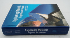 Engineering Materials Properties & Selection 9th Ed 9780137128426