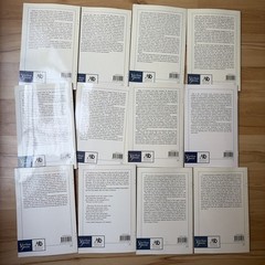Veritas Press PHONICS MUSEUM 12 Illustrated Readers Classical Reading Lot