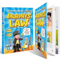 TIKBOOKS Murphy’S Law Life Principles for Children：A Comprehensive Guide New