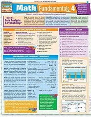 Math Fundamentals 4 – Pamphlet, by Warren Peggy – Very Good