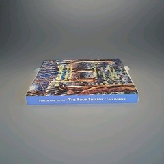 The Four Shields: The Initiatory Seasons of Human Nature by Steven Foster 1st Ed