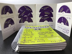Pre-Algebra A Teaching Textbook