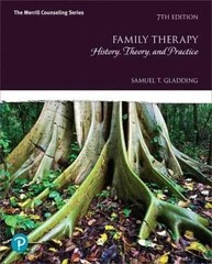 Family Therapy: History, Theory, and-Paperback, by Gladding Samuel-9780134785431