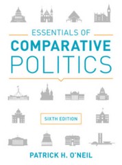 Essentials of Comparative Politics (Sixth Edition) – Paperback – GOOD