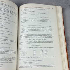 Physics for Scientists and Engineers, Volume 1 – Hardcover Textbook – 1975