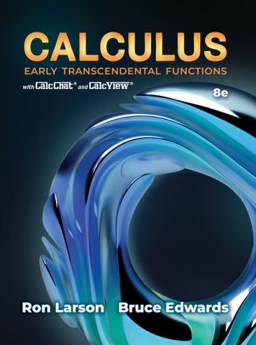 Calculus: Early Transcendental Functions, Edwards, Bruce,Larson, Ron, Good Book