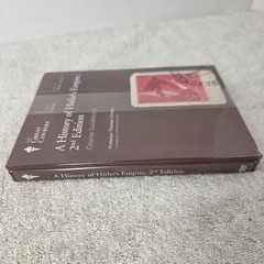 Great Courses A History Of Hitler’s Empire 2nd Edition Guidebook & DVD – SEALED