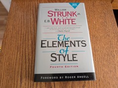 The Elements of Style, Fourth Edition by Strunk Jr., William; White, E. B.