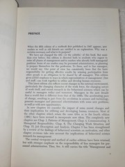 Pigors and Myers Personnel Administration, Pigors, McGraw-Hill 1965 HC VG 250619