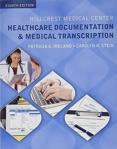 Hillcrest Medical Center: Healthcare Documentation and Medical…