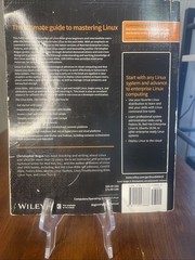 Linux Bible – Paperback By Negus, Christopher – VERY GOOD