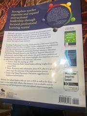 Leading Professional Learning Teams: A Start-Up Guide for Improving Instruction
