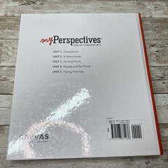 my Perspective, English Language Arts Teacher’s Edition – 7th Grade – Homeschool