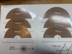 Teaching Textbooks Geometry 2.0 Answer Key & Test Bank Book CD-ROM Auto Grade