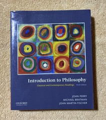 Introduction to Philosophy (9th Edition) 2020 TPB – Perry / Bratman / Fischer