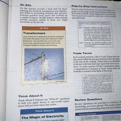 Power Line Worker Trainee Guide, Level 1 by NCCER 2011, Trade Paperback