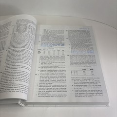 Probability and Statistics for Engineering and – Hardcover, by Devore Jay – Good