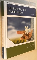 Developing the Curriculum (8th Edition)