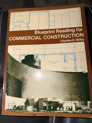 Blueprint Reading For Commercial Construction Book