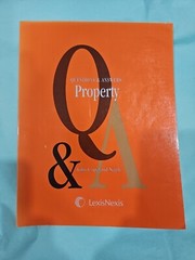 Lexis Nexis Property Questions & Answers