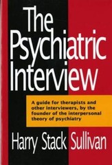 The Psychiatric Interview (Norton Library (Paperback)) – Paperback – GOOD