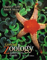 General Zoology Laboratory Guide Spiral John R., Lytle, Charles F