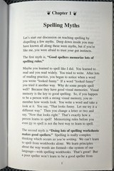 How to Teach Any Child to SPELL by Gayle Graham M.Ed.~1995 Common Sense PB~V2 05