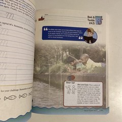 Master Books Catch on to Cursive Like New