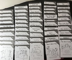 Saxon phonics & spelling GRADE 1, Decodeable Readers 1-52