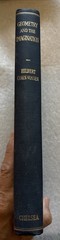 Geometry and the Imagination by D. Hilbert & S. Cohn-Vossen, 1952 Hardcover 1st