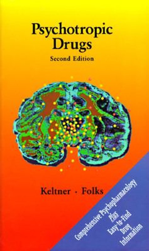 Psychotropic Drugs Paperback Norman L., Folks, David G. Keltner