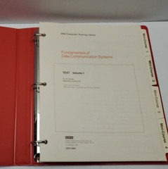 Fundamentals of data communication systems 32507