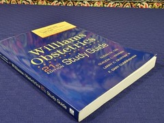 Williams Obstetrics 21st Edition – Study Guide by Susan Cox , Werner Etc