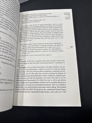 The Blue Jacket’s Manual Department of the Navy Paperback Book by Thomas Cutler