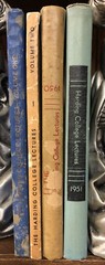 Harding College University Bible Lectureship 1st 4 1947-1952 Church Of Christ