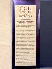 God Created the Integers: Mathematical Breakthroughs… Stephen Hawking -Hardcover