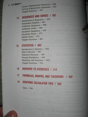 Barron’s Easy Way Ser.: E-Z Algebra 2 by Glenn Clemens and Meg Clemens (2012,…