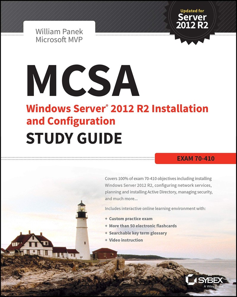 MCSA Windows Server 2012 R2 Installation and Configuration Study Guide: Exam…