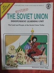 the Soviet Union activity book
