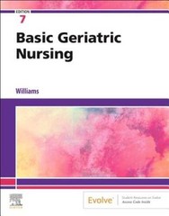 Basic Geriatric Nursing – Paperback – GOOD