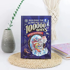 100000 Whys – Fun and Joyful Science for Kids to Develop a Scientist’s Way