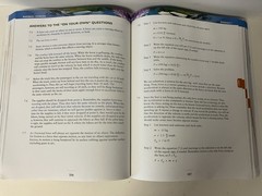 Apologia Exploring Creation with Physical Science Textbook by Dincher 2024 CLEAN