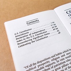 25 COPIES! U.S. Pocket Constitution, Declaration of Independence, Bill of Rights