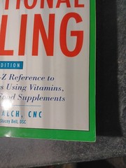 Prescription For Nutritional Healing Fifth Edition Phyllis A. Balch Pre-Owned