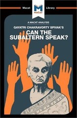 Can the Subaltern Speak? (Paperback or Softback)