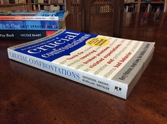 Crucial Confrontations: Tools for Resolvi By Kerry Patterson (2005 Paperback) VG